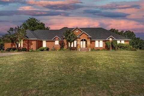 33922 S 4240 Road, Inola, OK 74036