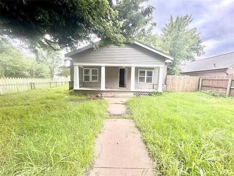 202 W Ada Street, Sperry, OK 74073