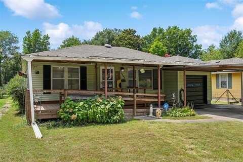 1509 Columbus Street, Muskogee, OK 74401