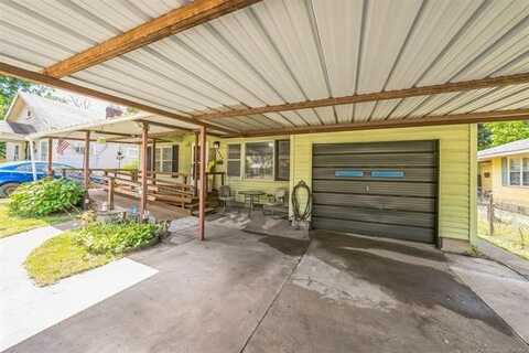1509 Columbus Street, Muskogee, OK 74401