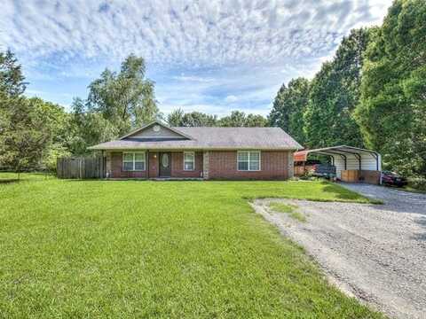 411800 E 1182 Road, Eufaula, OK 74432