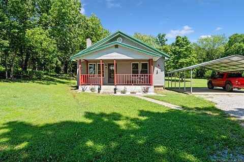 441059 E 155th Road, Bluejacket, OK 74333