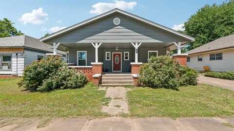 306 N Division Street, Cleveland, OK 74020