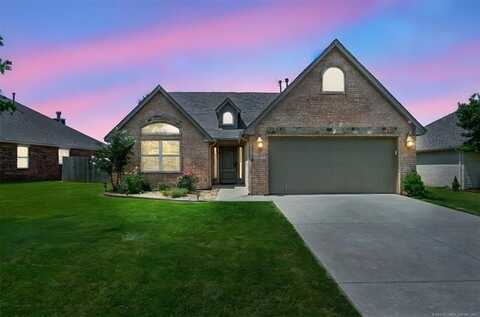 15714 S Birch Avenue, Glenpool, OK 74033
