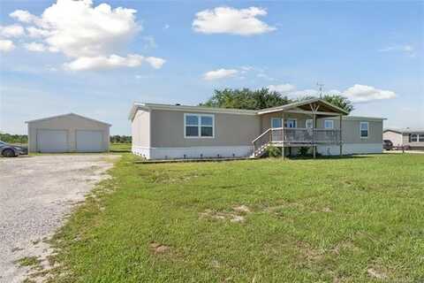 17834 Harreld Road, Beggs, OK 74421