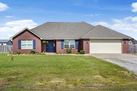 545 E 498 Circle, Pryor, OK 74361