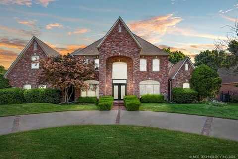 5501 E 108th Street, Tulsa, OK 74137