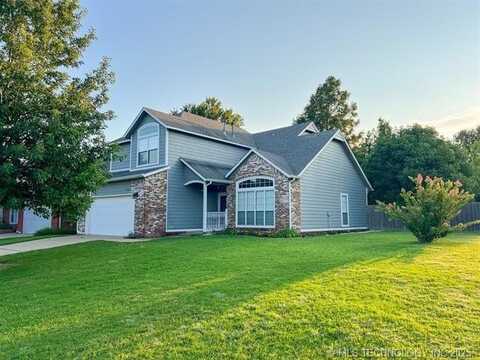 9606 S 92nd East Avenue, Tulsa, OK 74133