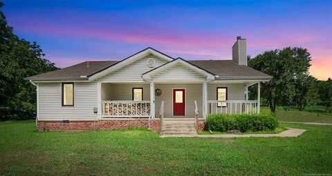 33966 S 4310 Road, Big Cabin, OK 74332