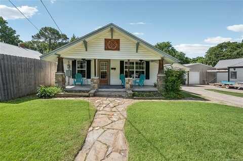 606 Goingsnake Street, Tahlequah, OK 74464