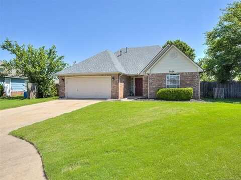 1604 W Los Angeles Circle, Broken Arrow, OK 74011