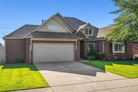 4721 S 176th East Place, Tulsa, OK 74134