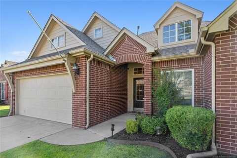 4721 S 176th East Place, Tulsa, OK 74134