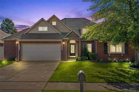 4721 S 176th East Place, Tulsa, OK 74134
