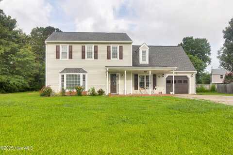 306 Kyle Drive, Havelock, NC 28532