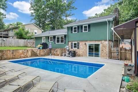 440 CHINQUAPIN Trail, Christiansburg, VA 24073
