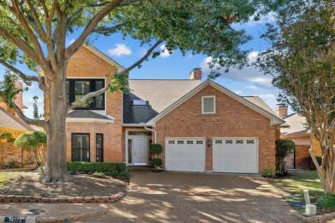 14773 Bedivere Court, Addison, TX 75254
