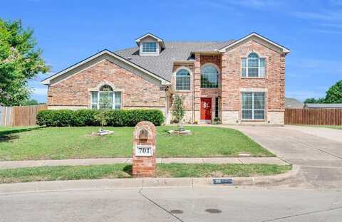 701 Champlain Court, Midlothian, TX 76065