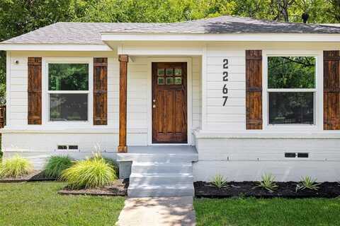 2267 Tealford Drive, Dallas, TX 75228