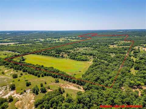 613 County Road 3848, Poolville, TX 76467