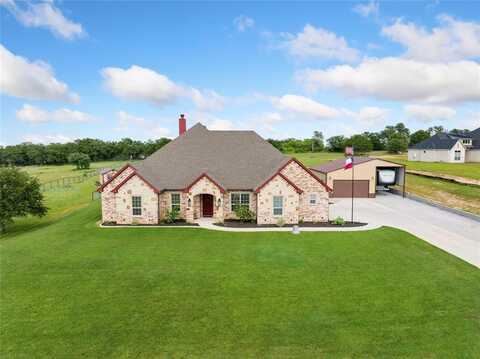 301 Aviara Court, Poolville, TX 76487