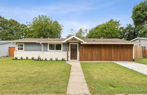 1721 Del Rancho Drive, Irving, TX 75061