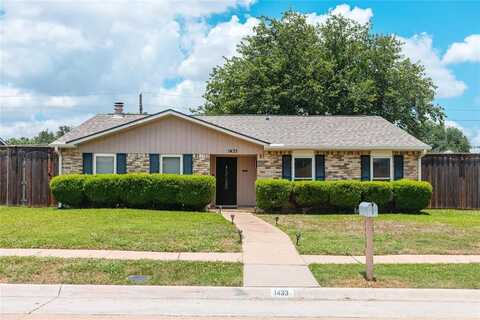 1433 Coffeyville Trail, Plano, TX 75023