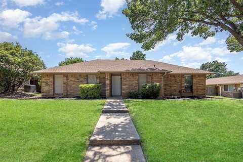 1602 Walker Drive, Carrollton, TX 75007