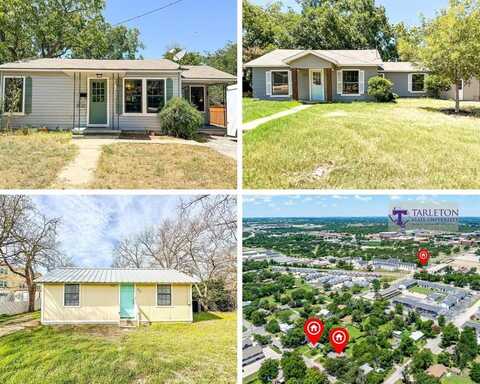 1425 Groesbeck Street, Stephenville, TX 76401