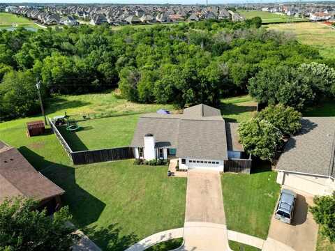 7216 Langley Court, The Colony, TX 75056