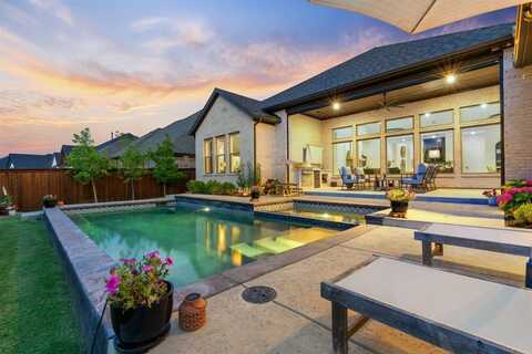 403 Trigger Trail, Argyle, TX 76226