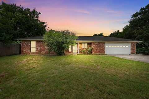 5191 Mitchell Saxon Road, Fort Worth, TX 76140