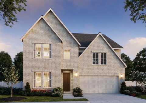 4741 Tippett Drive, McKinney, TX 75071