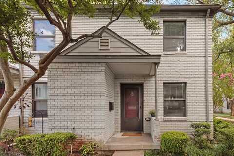 4930 N Hall Street, Dallas, TX 75235