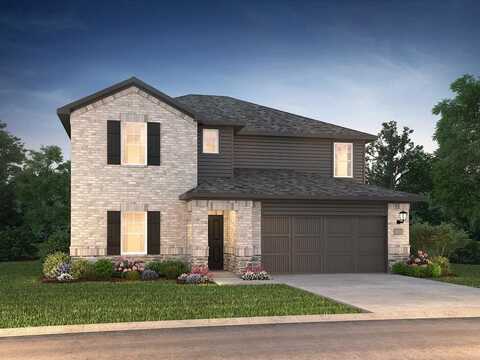 1363 Los Olmos Lane, Crandall, TX 75114