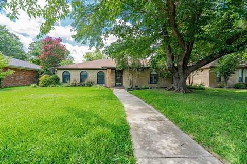 6841 Arboreal Drive, Dallas, TX 75231