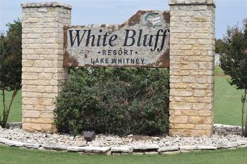 19066 White Bluff Drive, Whitney, TX 76692