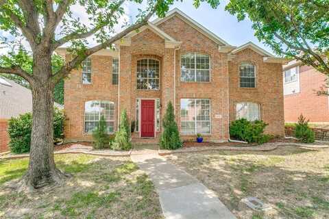 408 Crestview Point Drive, Lewisville, TX 75067