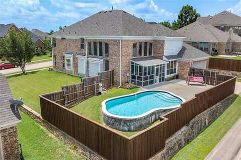 2505 Claymore Avenue, Garland, TX 75043