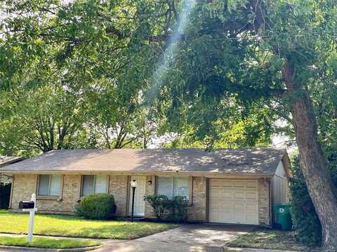 217 Bellaire Drive, Denton, TX 76209