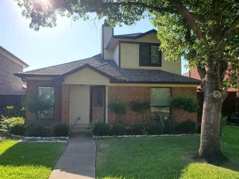 2920 Peninsula Way, Carrollton, TX 75007