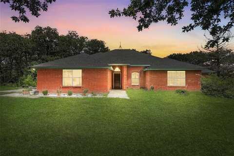 1643 Lacy Drive, Lipan, TX 76462