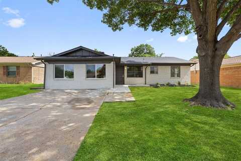 719 Sara Drive, Mesquite, TX 75149