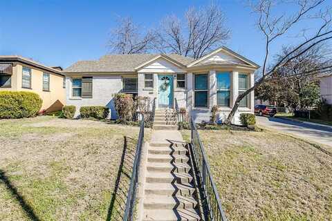 2641 Forest Park Boulevard, Fort Worth, TX 76110
