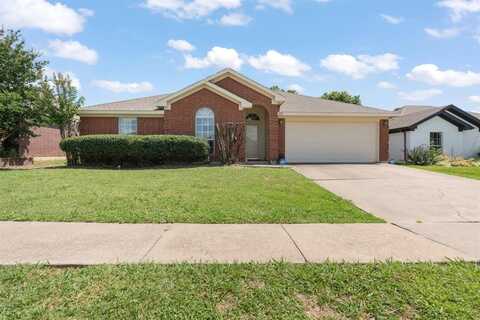 808 Elbe Drive, Arlington, TX 76001