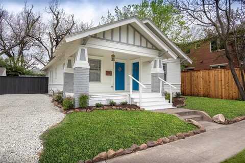 621 N Carroll Avenue, Dallas, TX 75246