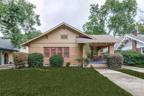 724 Skillman Street, Dallas, TX 75214