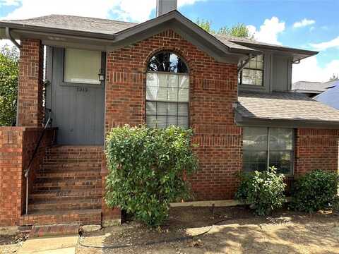 1312 Golden Gate Drive, Carrollton, TX 75007
