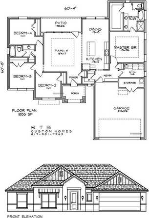213 Jimmy Lane, Millsap, TX 76066