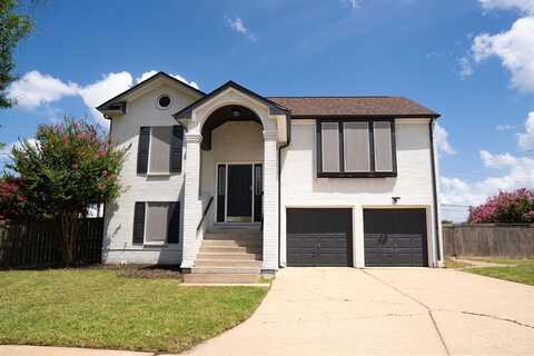 624 Mission Hills Drive, Arlington, TX 76018
